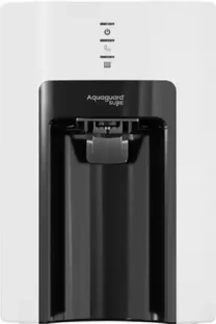 EUREKA FORBES AQUAGUARD SURE CHAMP RO UV 1X