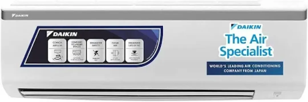 DAIKIN 1.4 TR 3 STAR INV FTKC48UV16W